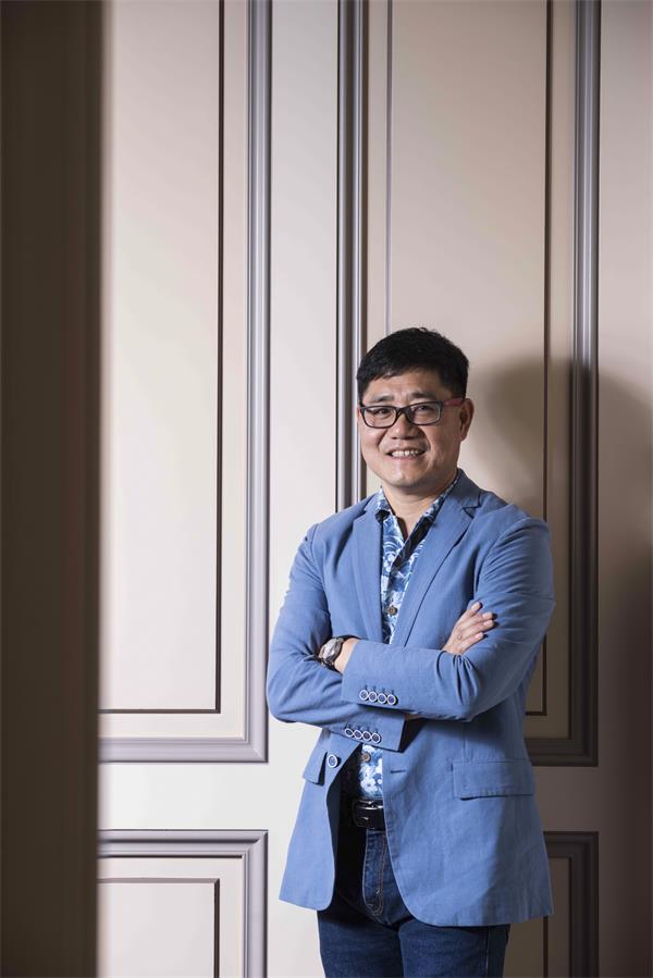 圖森 執行董事兼總裁 王維揚  整版.jpg